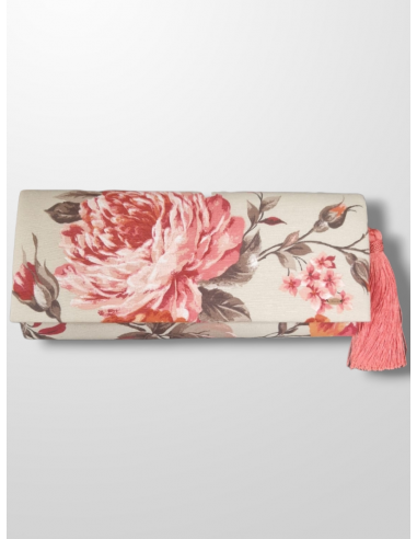 Baguette Flor coral