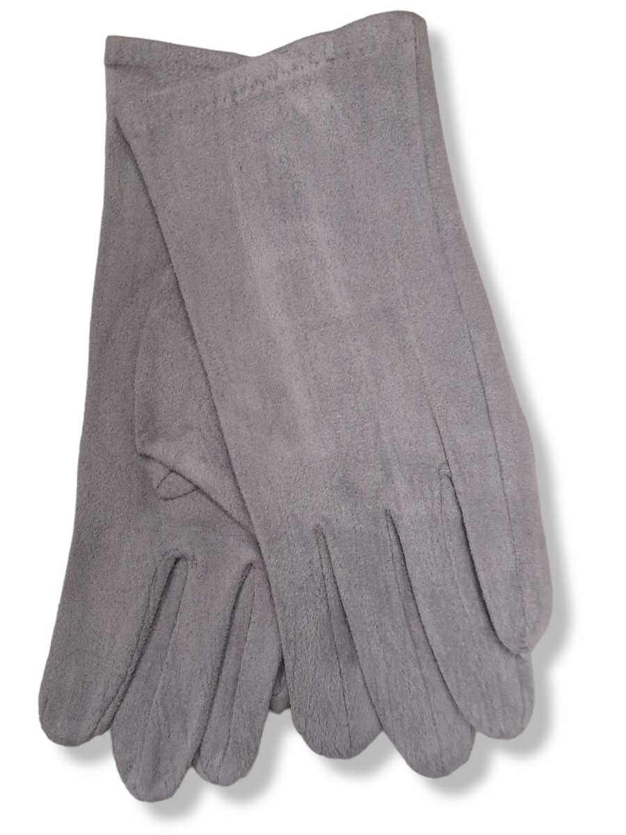 Guantes antelina cortos 2