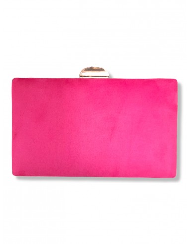 Clutch ante basico dorado