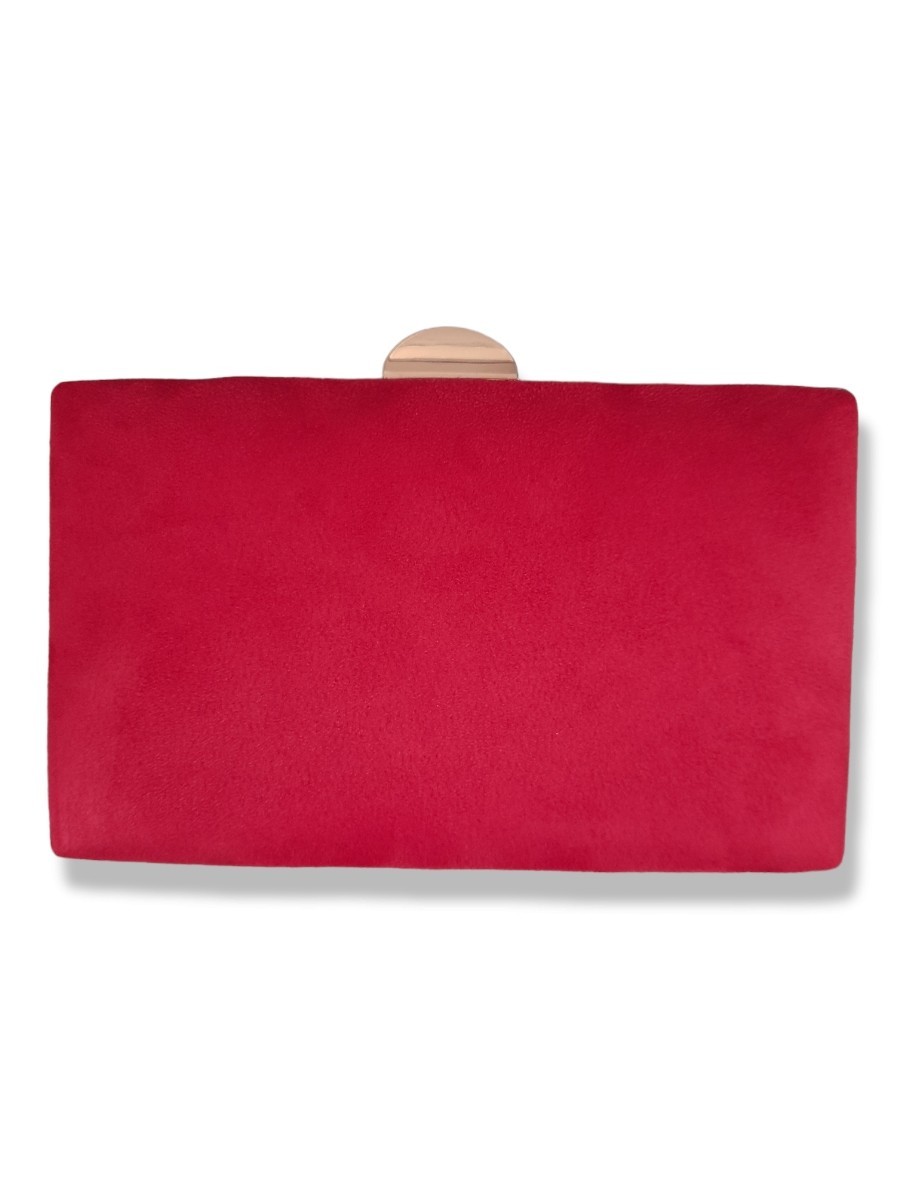 Clutch ante basico dorado 2