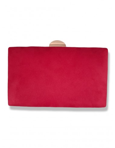 Clutch ante basico dorado