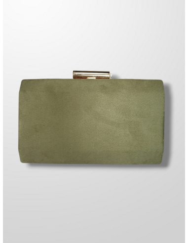 Clutch verde seco