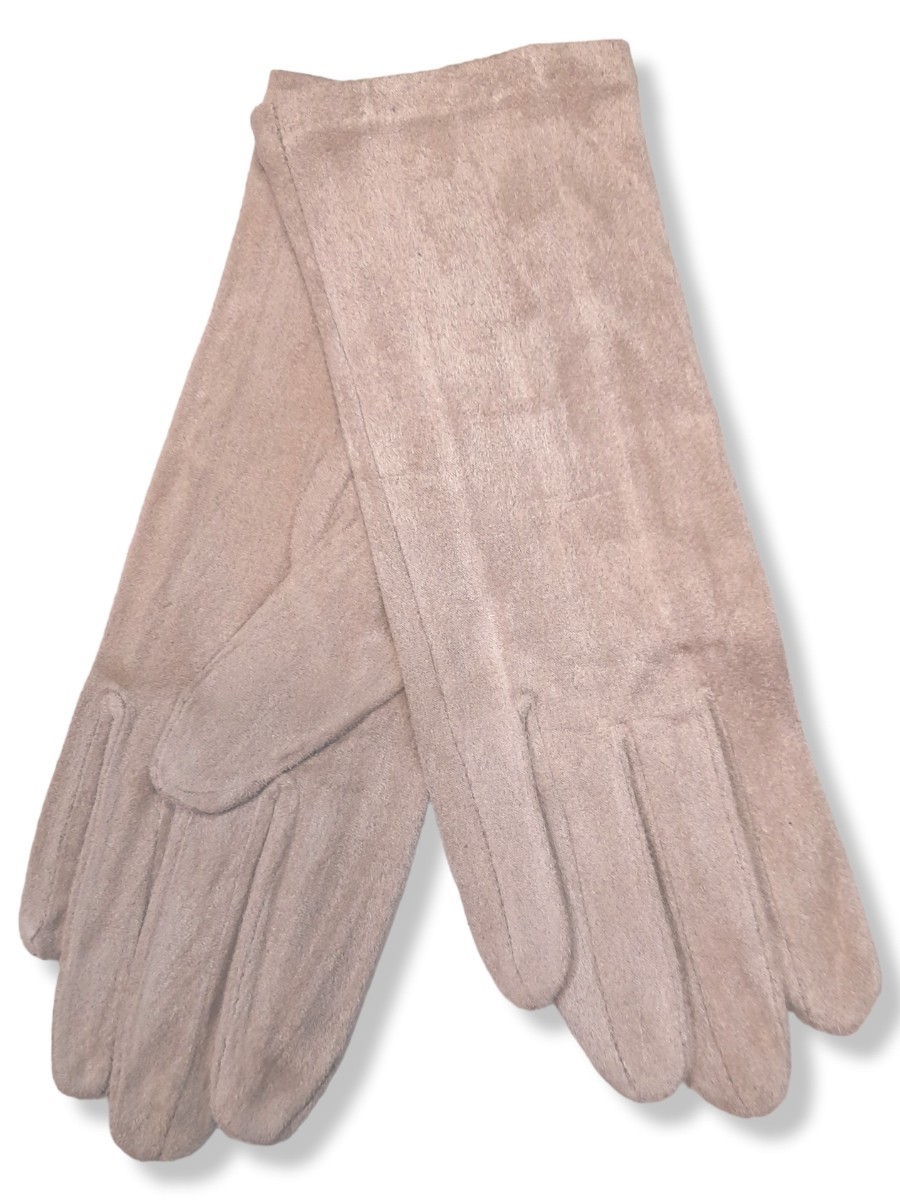 Guantes antelina cortos 2
