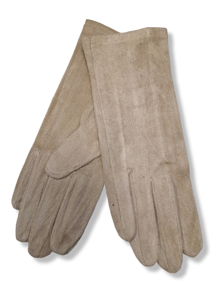 Guantes antelina cortos 2