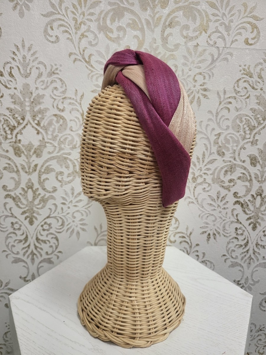 Diadema Entrelazada 2