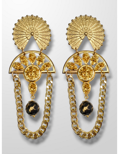 Pendientes Cairo