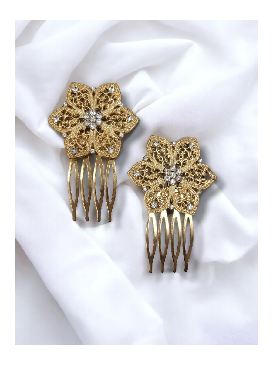 Peinecillos flor filigrana