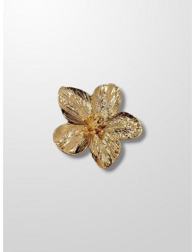 Broche flor de cerezo