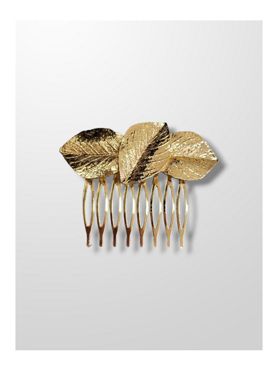 Peinecillo dorado eucalipto