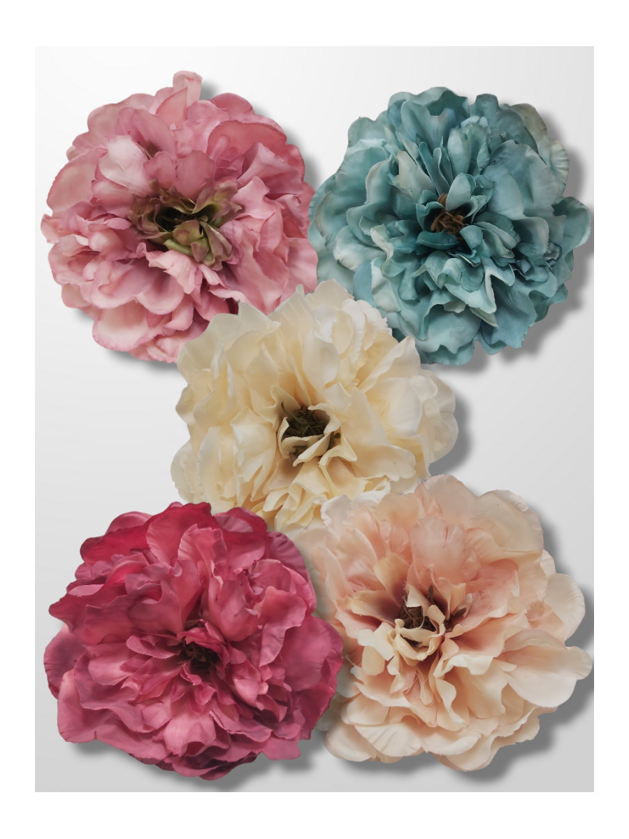 Peonia vintage