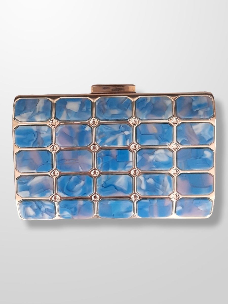 Clutch nacar Mykonos 2