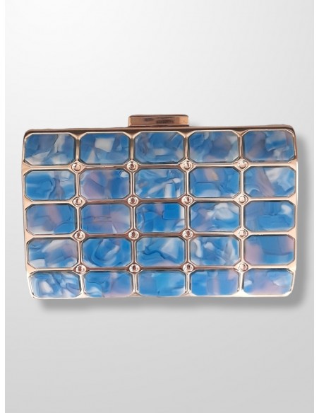 Clutch nacar Mykonos