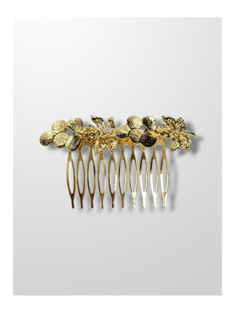 Peinecillo dorado botanico